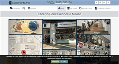 Desktop Screenshot of libreriaipzs.com