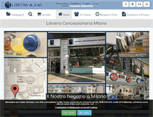 Tablet Screenshot of libreriaipzs.com